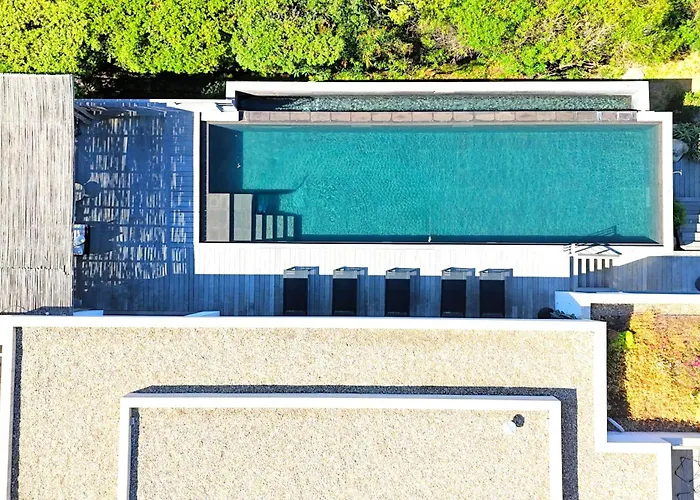 Villa Cala Rossa Di