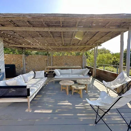 Villa Cala Rossa *