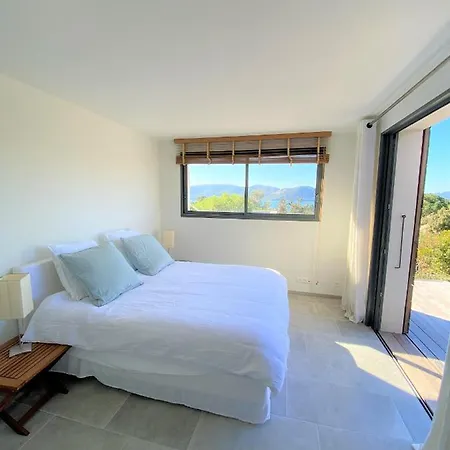Cala Rossa Villa Lecci