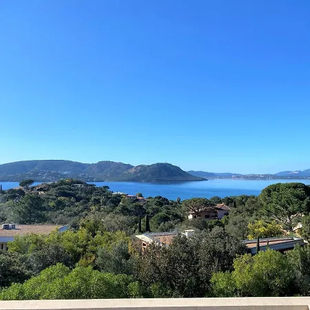 Cala Rossa Villa