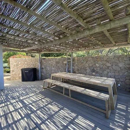 Cala Rossa Villa *