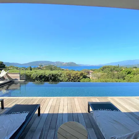 Cala Rossa Villa Lecci