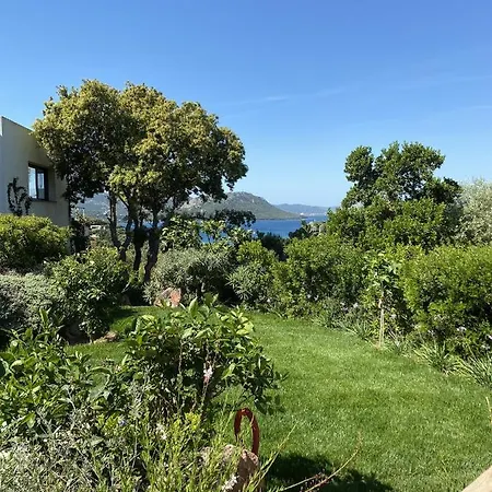 Villa Cala Rossa *