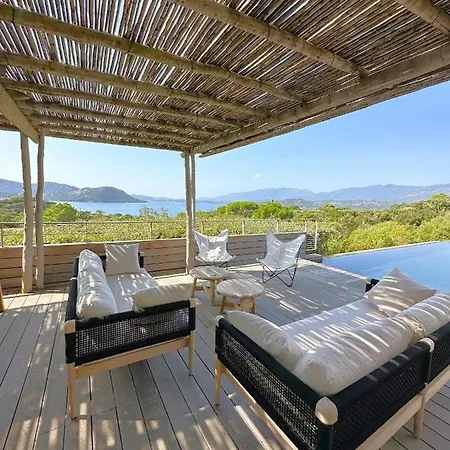 Villa Cala Rossa
