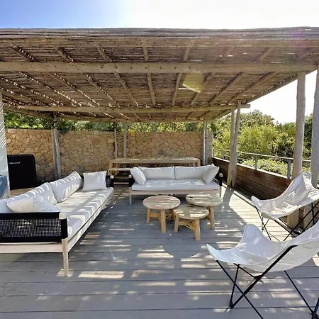 Cala Rossa Villa Lecci