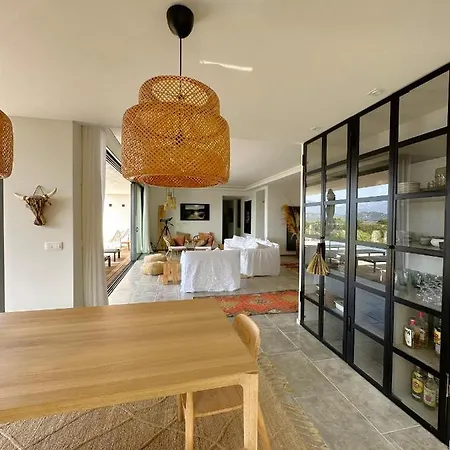 Cala Rossa Villa