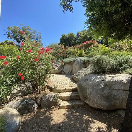 Villa Cala Rossa Lecci